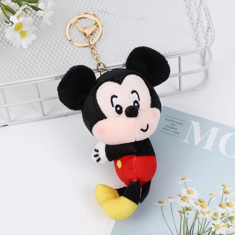 Minnie Mouse Hair Bands Bow Headband Set for Girls - Image 5