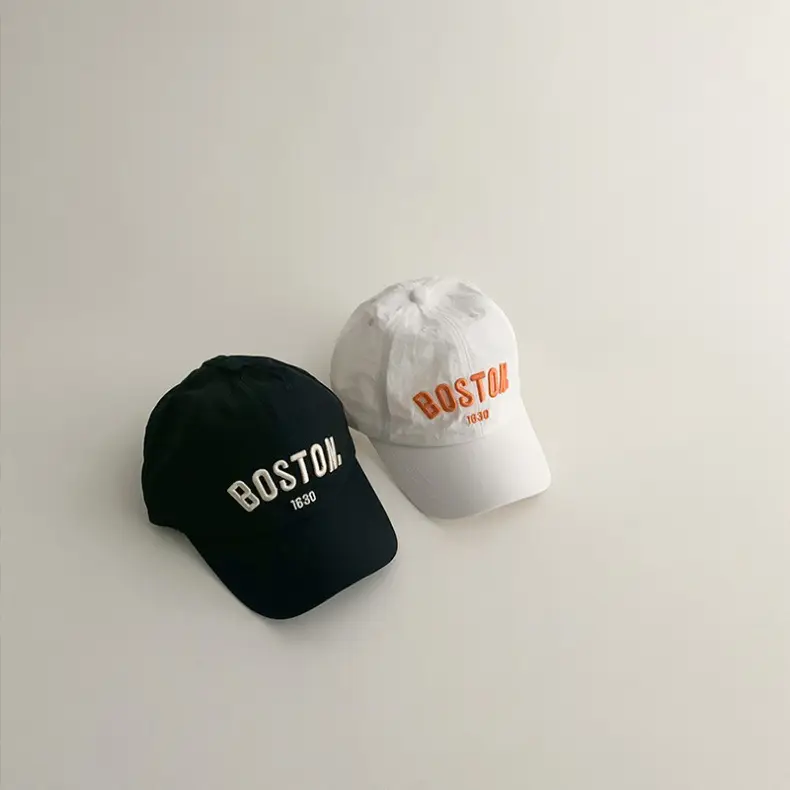 Green Korean Style Baby Sunscreen Cap — feature 12
