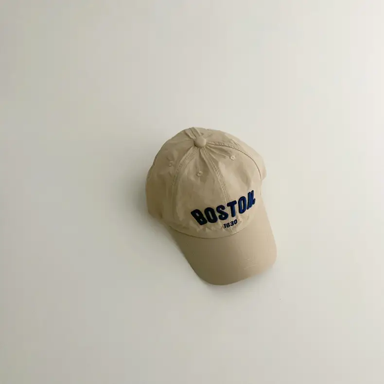 Green Korean Style Baby Sunscreen Cap — feature 16