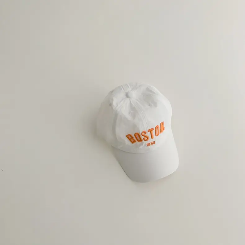 Green Korean Style Baby Sunscreen Cap — feature 17