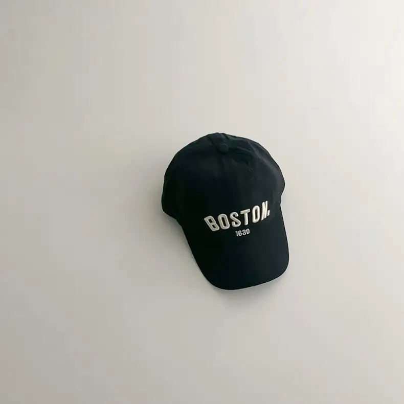 Green Korean Style Baby Sunscreen Cap — feature 18
