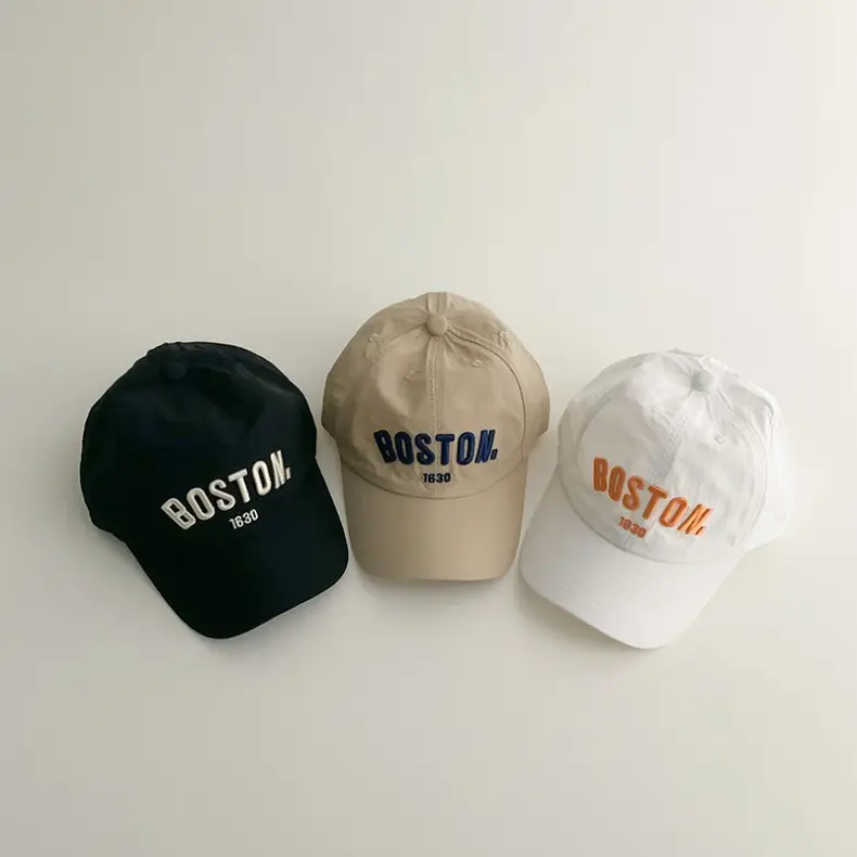 Green Korean Style Baby Sunscreen Cap — feature 6