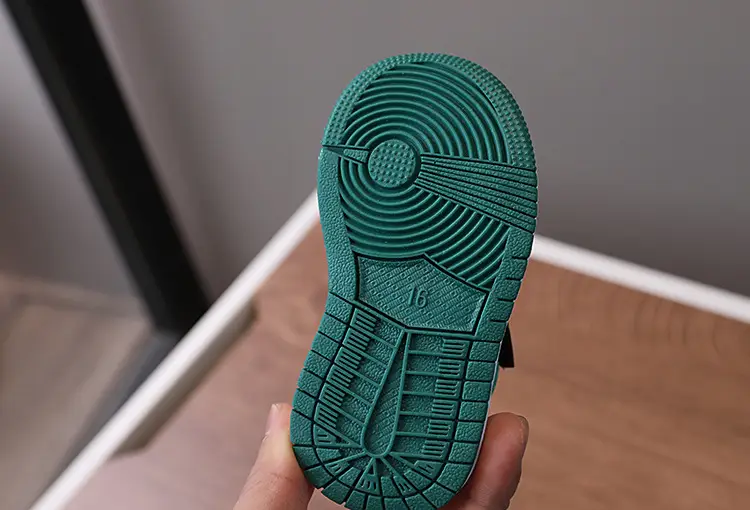 White Baby Toddler Sandals Hollow Summer Breathable — feature 19