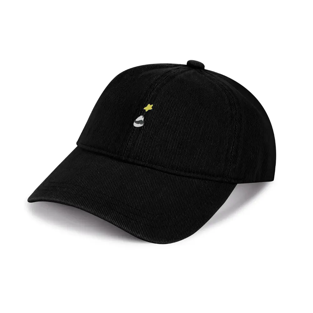 Women Soft Cotton Panda Duck Cap Summer Hat