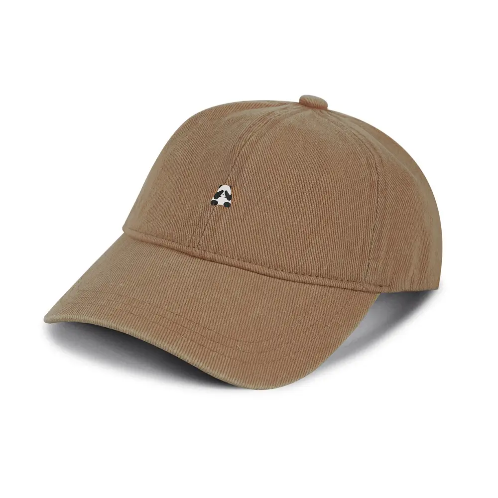 Women Soft Cotton Panda Duck Cap Summer Hat