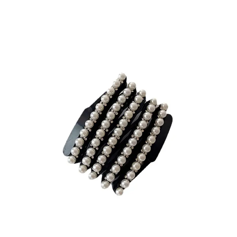Retractable Hairpin 2024 New Style Broken Hairpin Wash Face Non-slip Headband - Image 12
