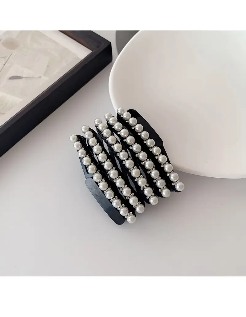 Retractable Hairpin 2024 New Style Broken Hairpin Wash Face Non-slip Headband — feature 33