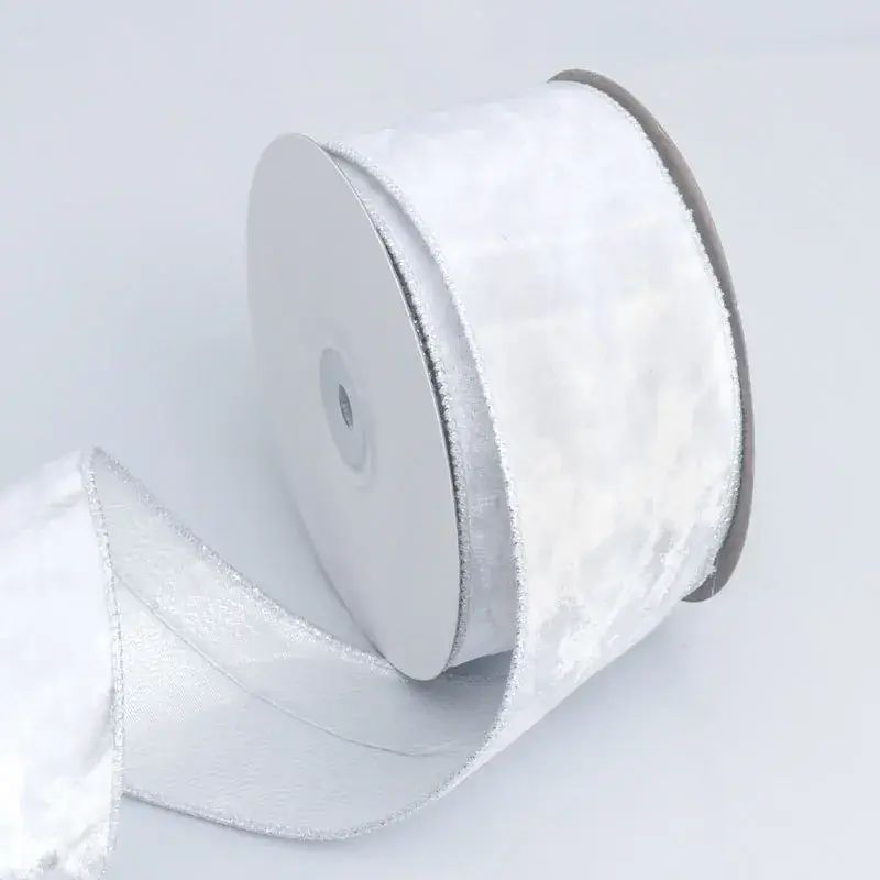 Bleached color [5cm wide] 10 yards long