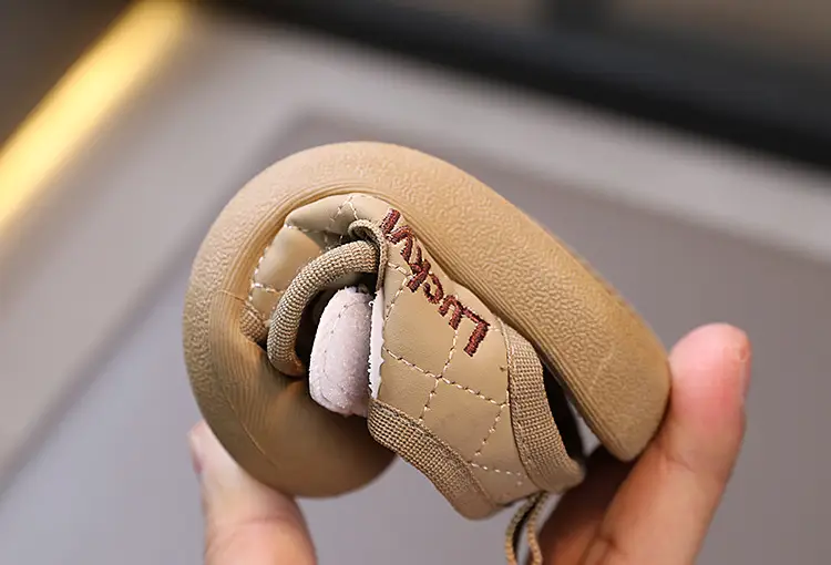 Summer Smiley Toddler Sandals 0-2Yrs Kick Proof — feature 15