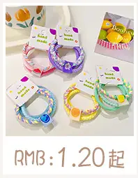 Magic Hair Sticks Yellow Sticky Headband 10pcs — feature 7