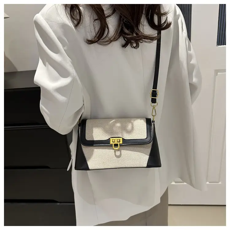 2024 French Style Stitching Bag for Women — feature 16