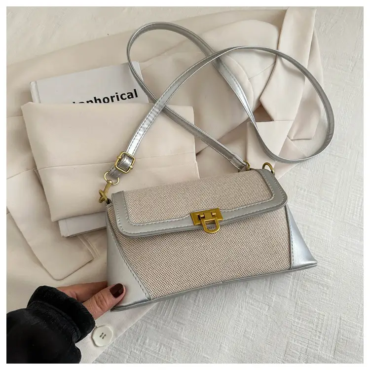 2024 French Style Stitching Bag for Women — feature 22