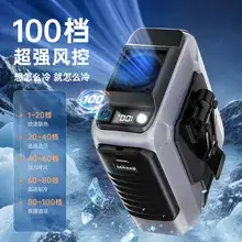 1800W Cross-Border Hair Dryer with LED Light — feature 29