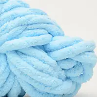 cat tail super thick ice thread handmade icelandic sausage yarn wool diy hand woven blanket cushion scarf pet nest