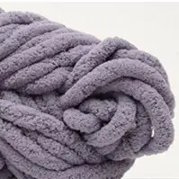 cat tail super thick ice thread handmade icelandic sausage yarn wool diy hand woven blanket cushion scarf pet nest
