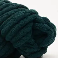 cat tail super thick ice thread handmade icelandic sausage yarn wool diy hand woven blanket cushion scarf pet nest