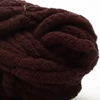 cat tail super thick ice thread handmade icelandic sausage yarn wool diy hand woven blanket cushion scarf pet nest