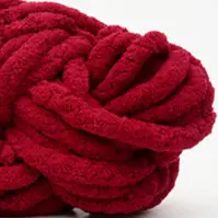 cat tail super thick ice thread handmade icelandic sausage yarn wool diy hand woven blanket cushion scarf pet nest