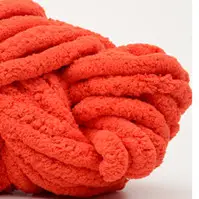 cat tail super thick ice thread handmade icelandic sausage yarn wool diy hand woven blanket cushion scarf pet nest