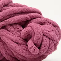 cat tail super thick ice thread handmade icelandic sausage yarn wool diy hand woven blanket cushion scarf pet nest