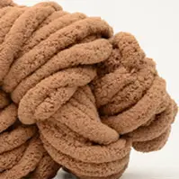 cat tail super thick ice thread handmade icelandic sausage yarn wool diy hand woven blanket cushion scarf pet nest