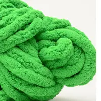 cat tail super thick ice thread handmade icelandic sausage yarn wool diy hand woven blanket cushion scarf pet nest