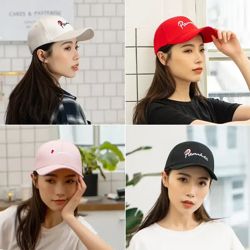 2024 Korean Style Sun Hats for Men Women