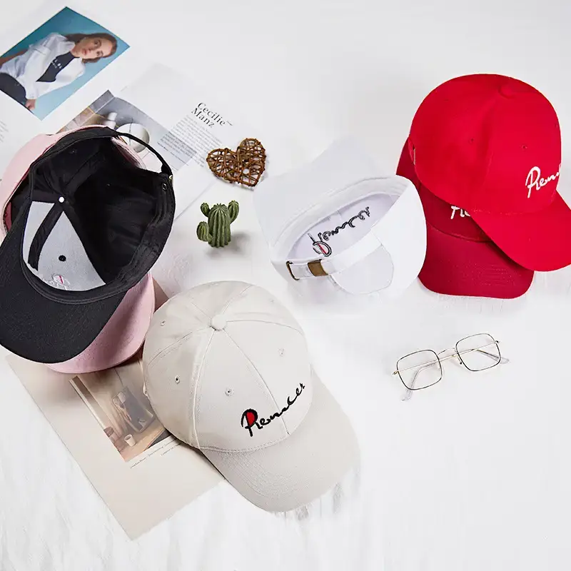 2024 Korean Style Sun Hats for Men Women