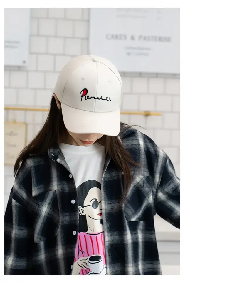 2024 Korean Style Sun Hats for Men Women — feature 12