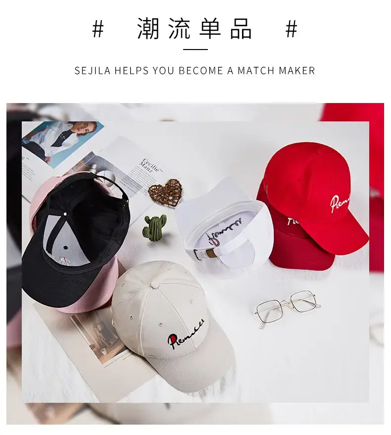 2024 Korean Style Sun Hats for Men Women — feature 2