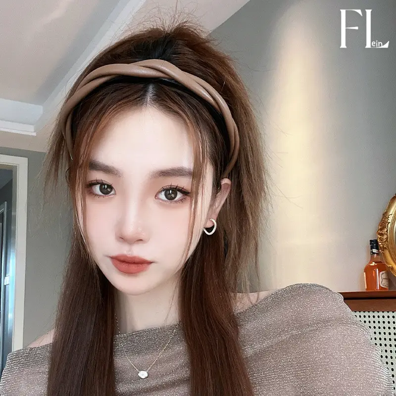 Korean-style Hair Hoop for Women Spring Summer - Image 5