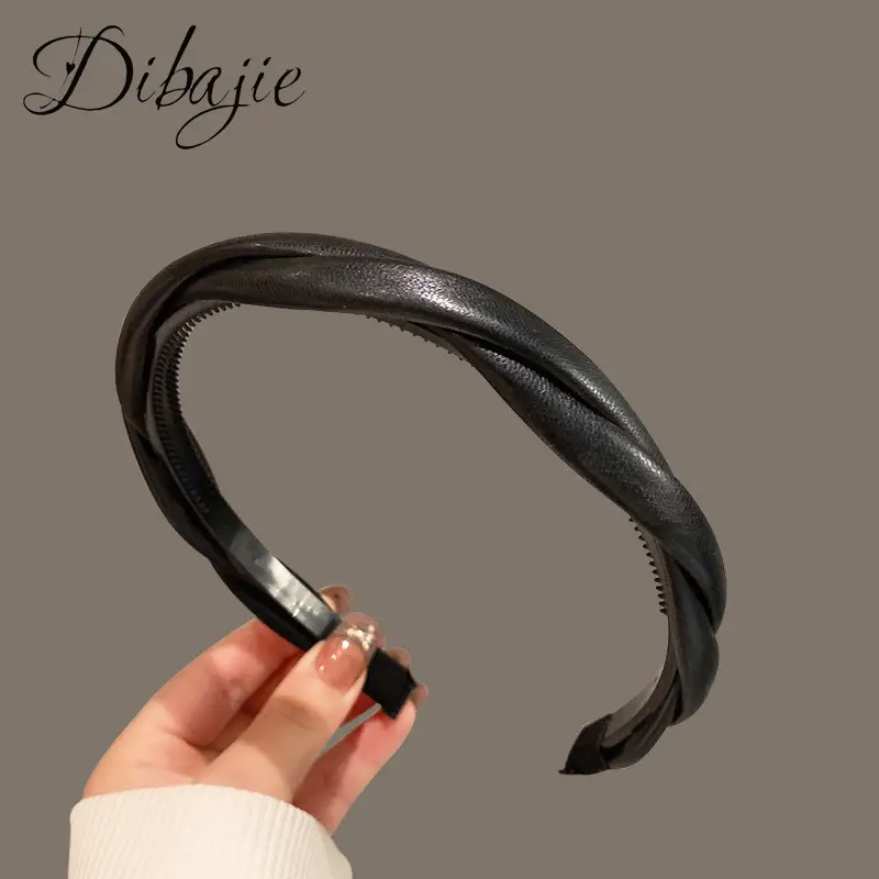 Korean-style Hair Hoop for Women Spring Summer - Image 6