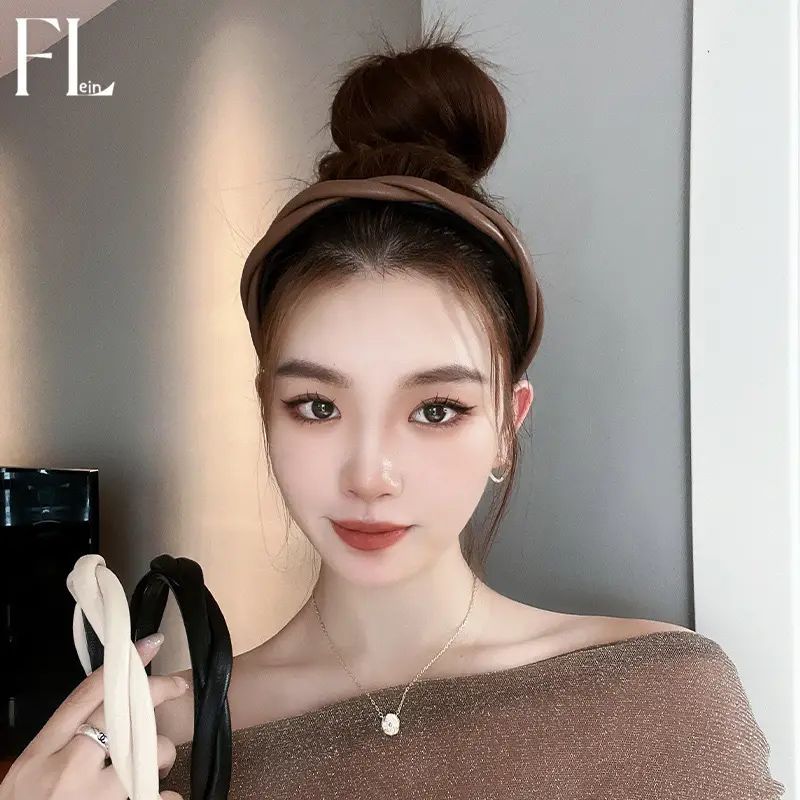 Korean-style Hair Hoop for Women Spring Summer — feature 2