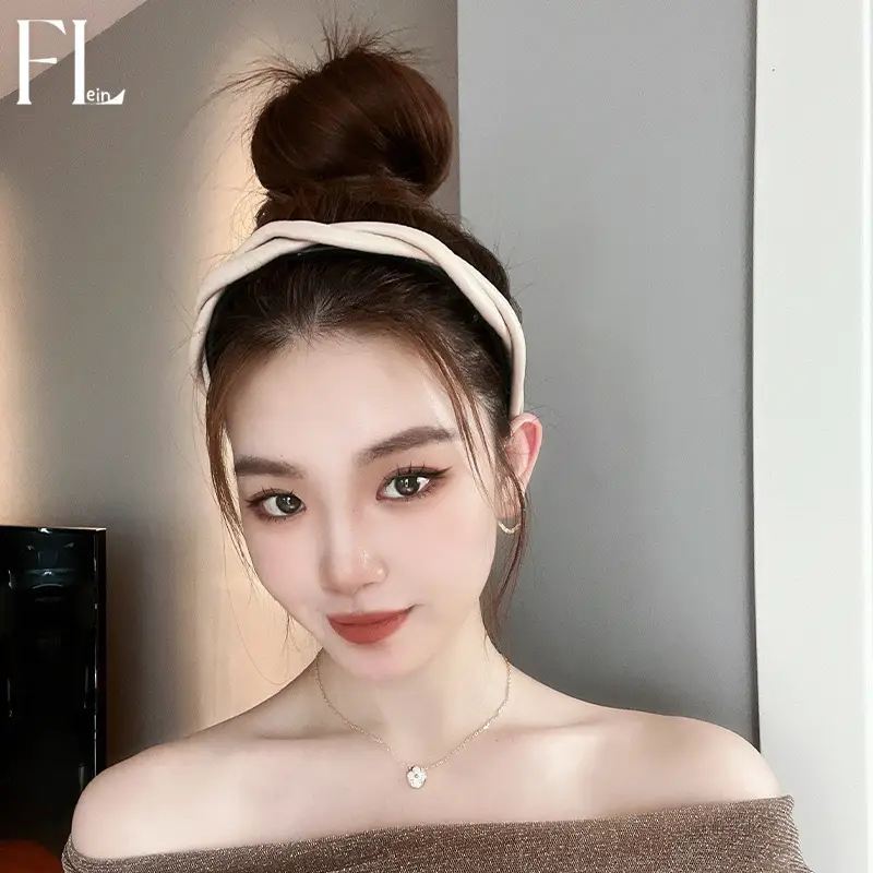 Korean-style Hair Hoop for Women Spring Summer — feature 3