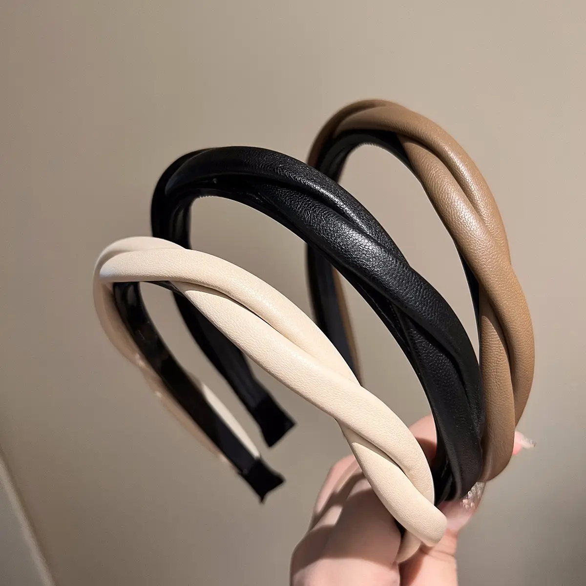 Korean-style Hair Hoop for Women Spring Summer — feature 5