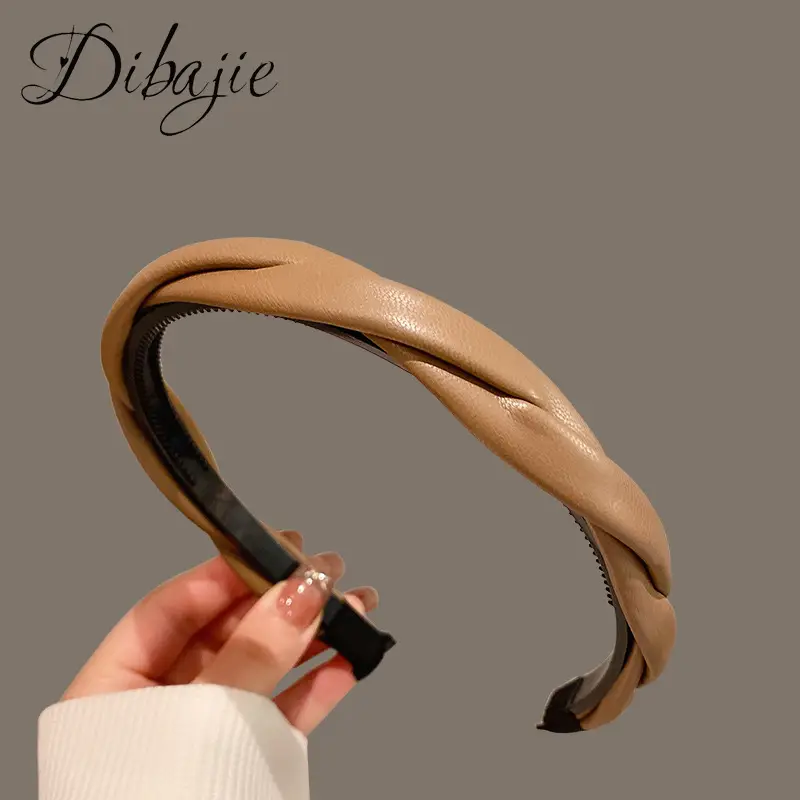 Korean-style Hair Hoop for Women Spring Summer - Image 2