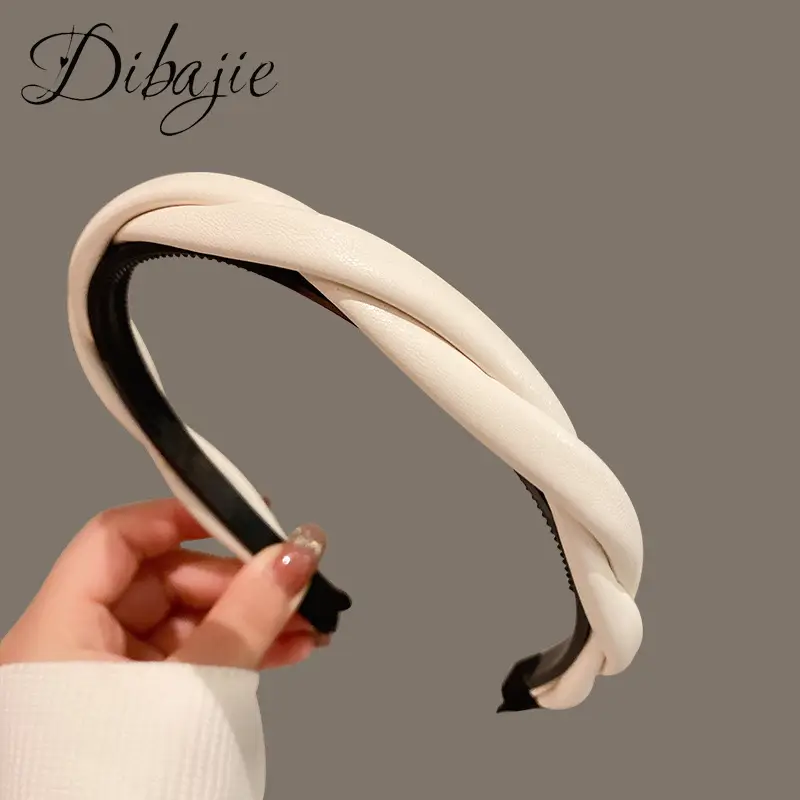 Korean-style Hair Hoop for Women Spring Summer - Image 3