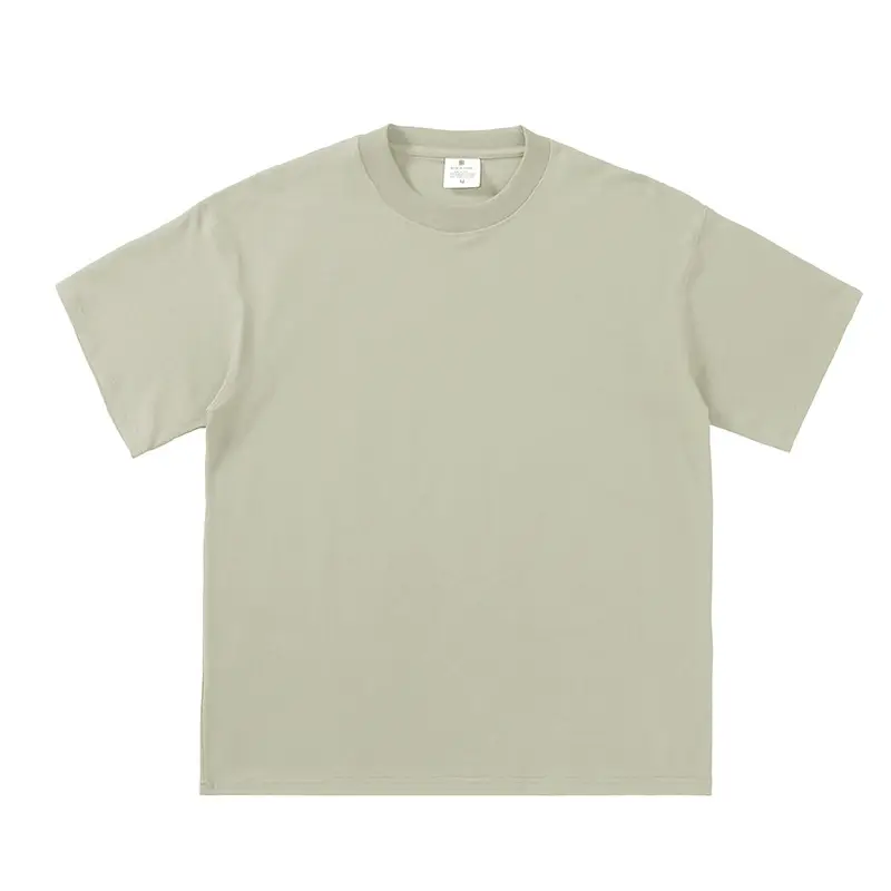 250g Cool-Feeling T-Shirt for Men Women Small Drop Shoulder 5-in-1 Sun Protection