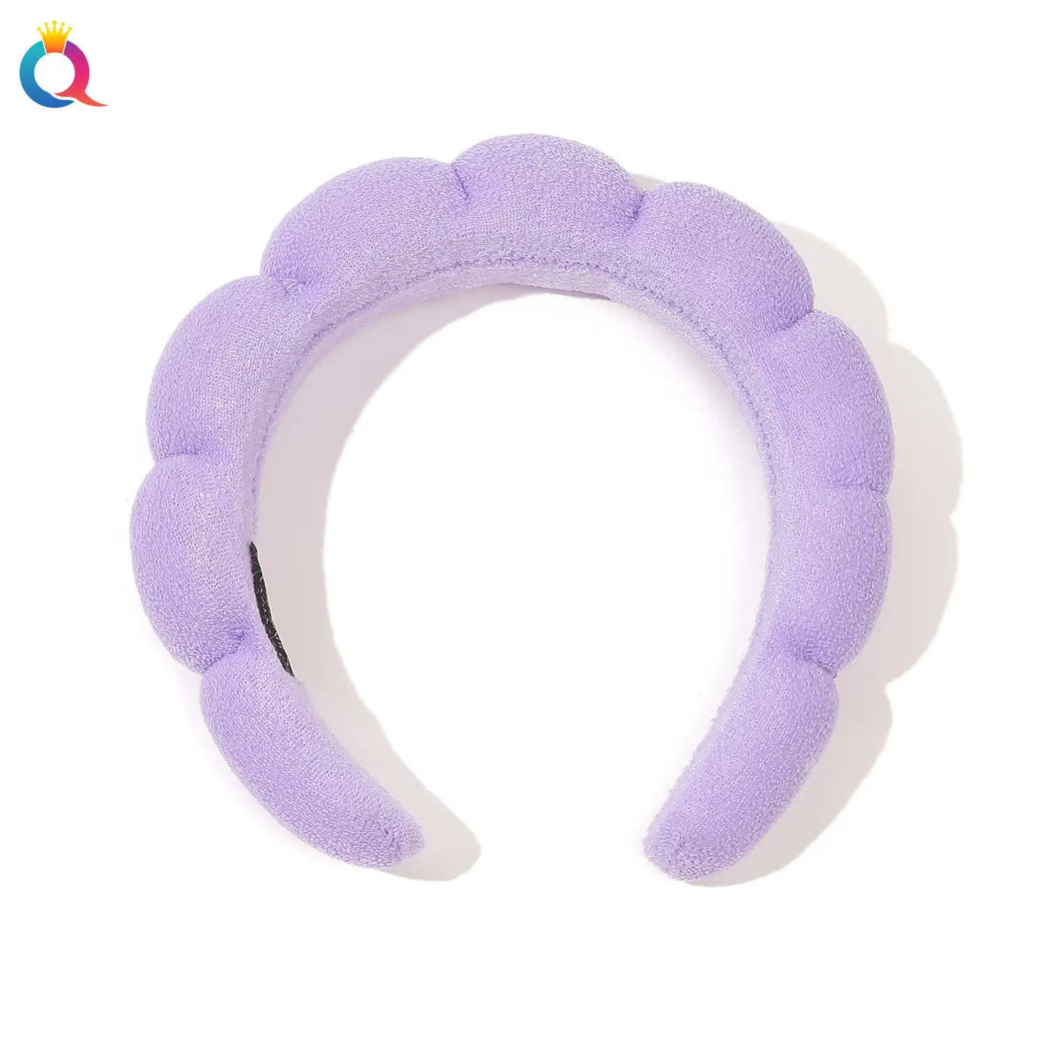Black Cloud Shaped Hair Band for Women — feature 33