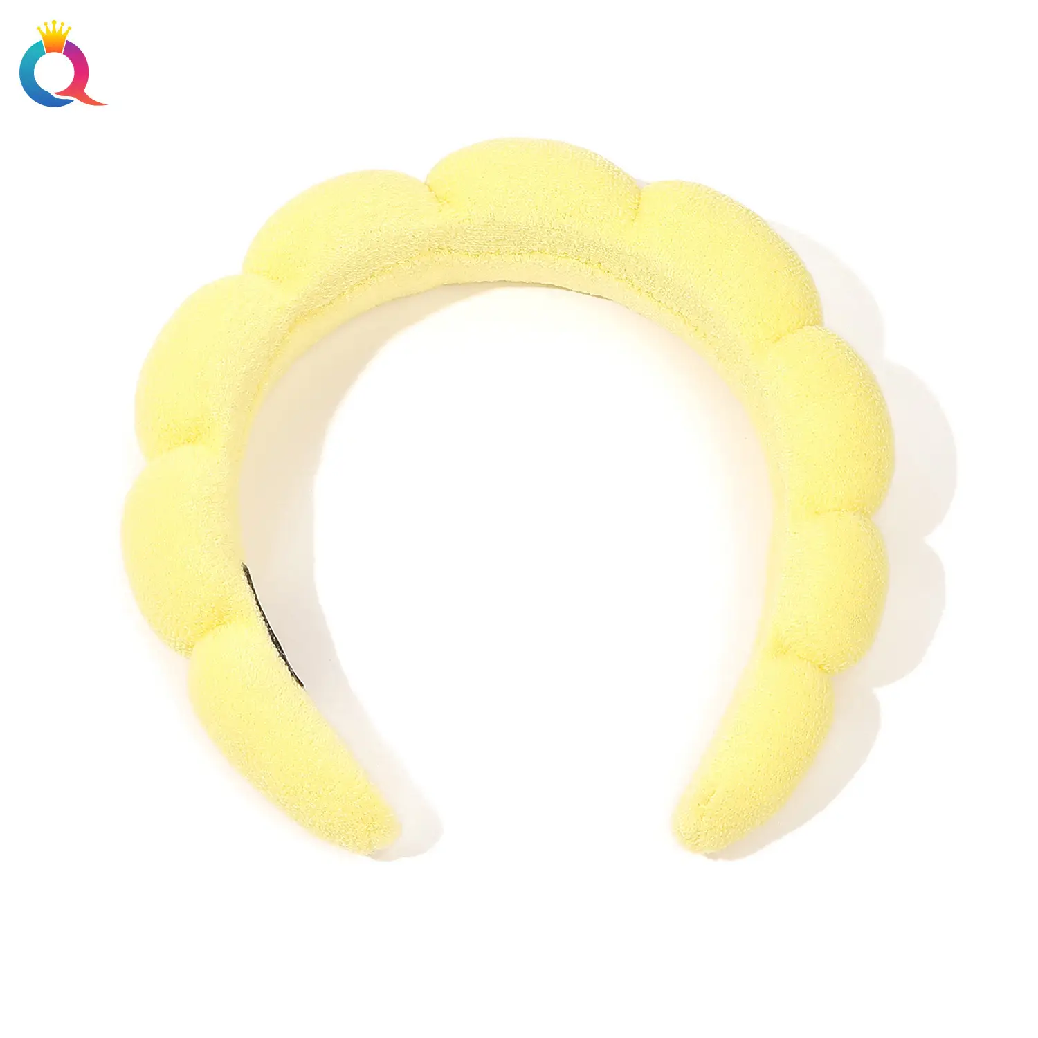 Black Cloud Shaped Hair Band for Women — feature 34