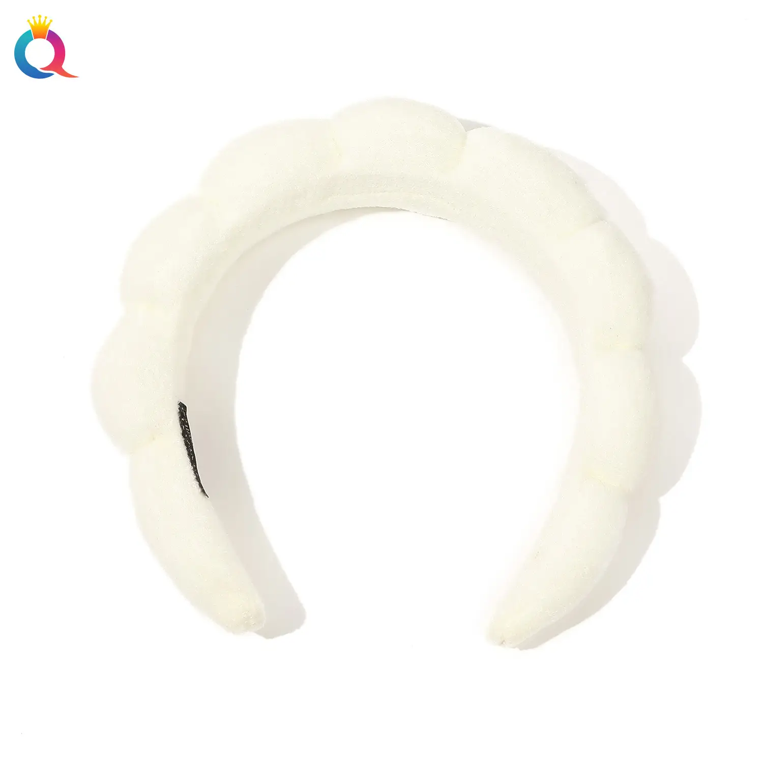Black Cloud Shaped Hair Band for Women — feature 36