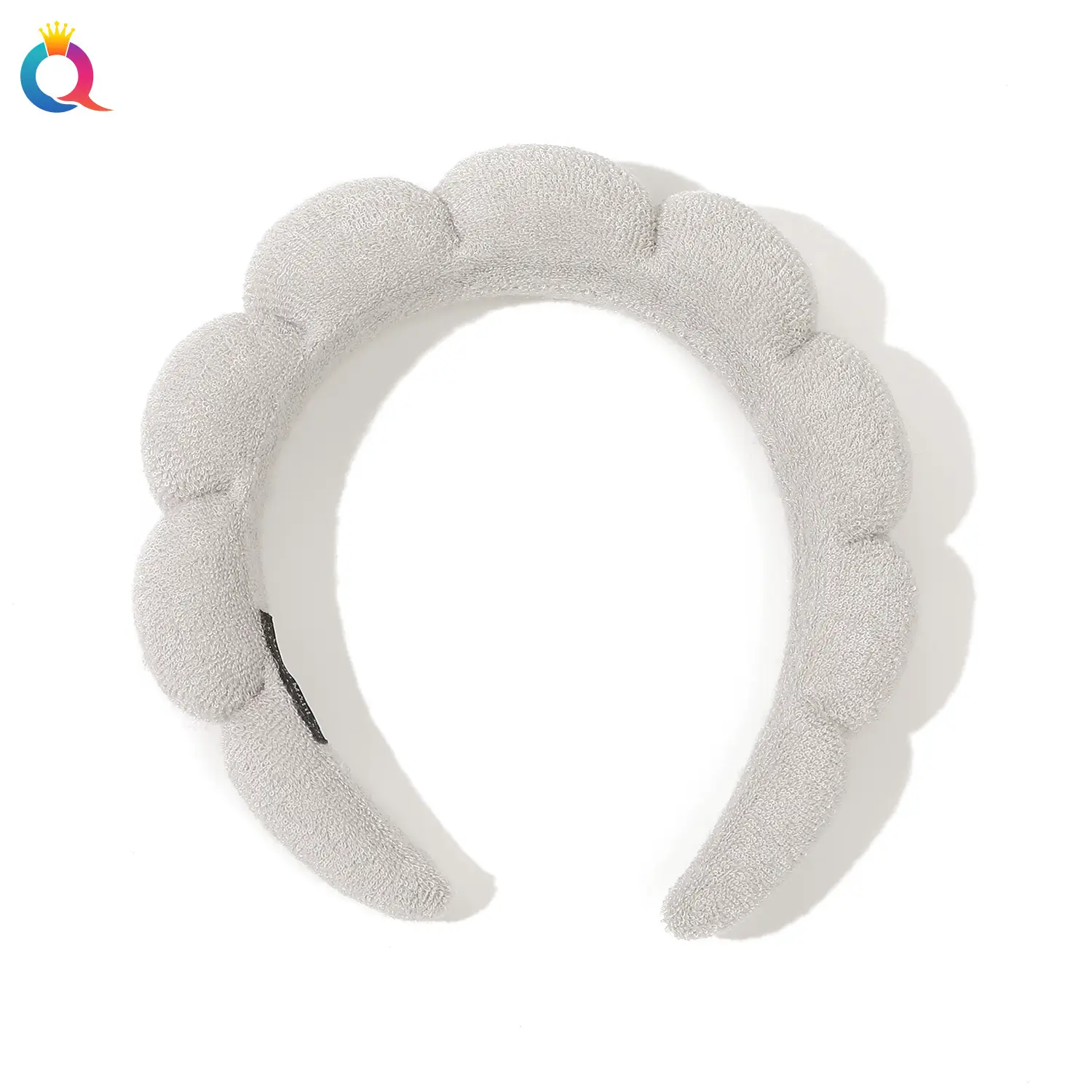 Black Cloud Shaped Hair Band for Women — feature 39