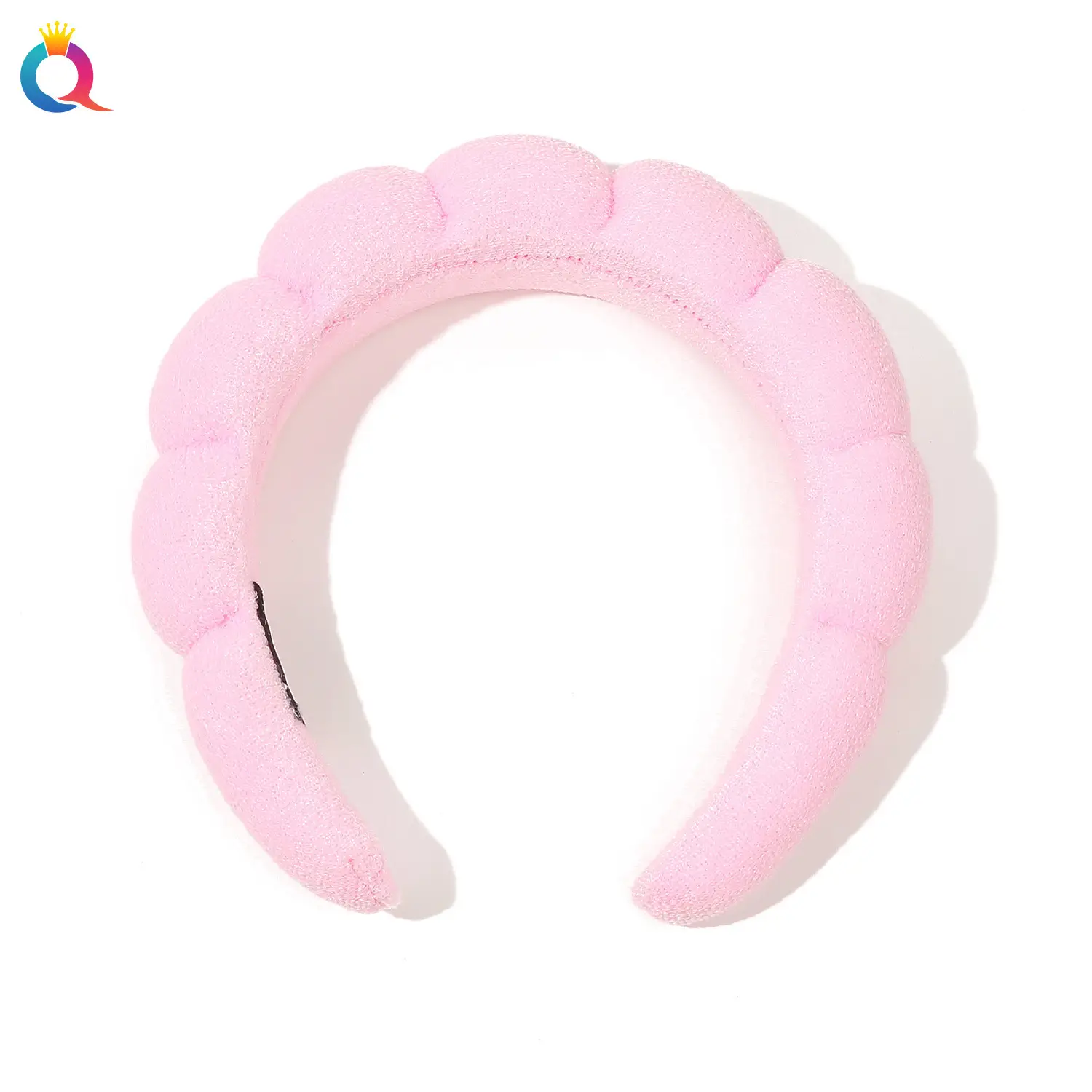 Black Cloud Shaped Hair Band for Women — feature 40