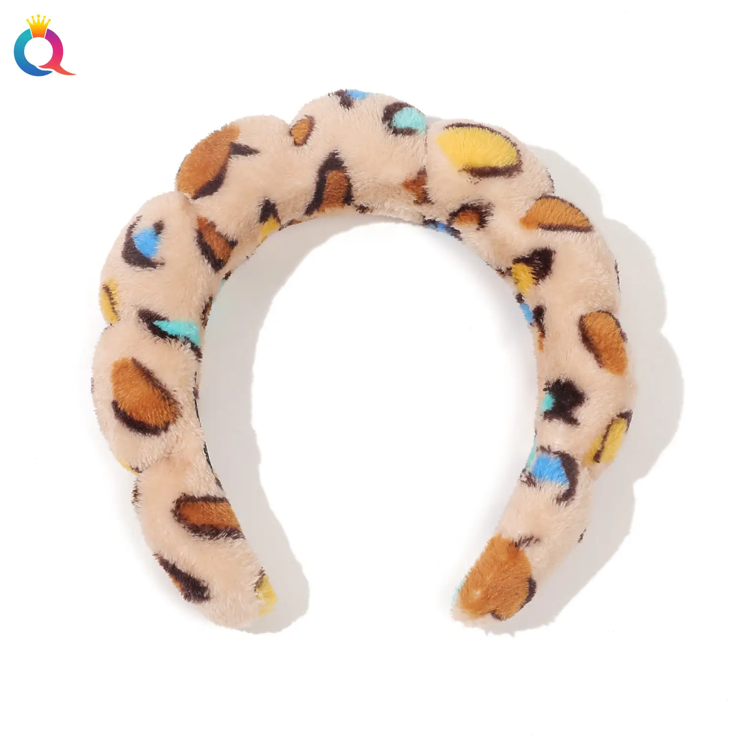 Black Cloud Shaped Hair Band for Women — feature 41