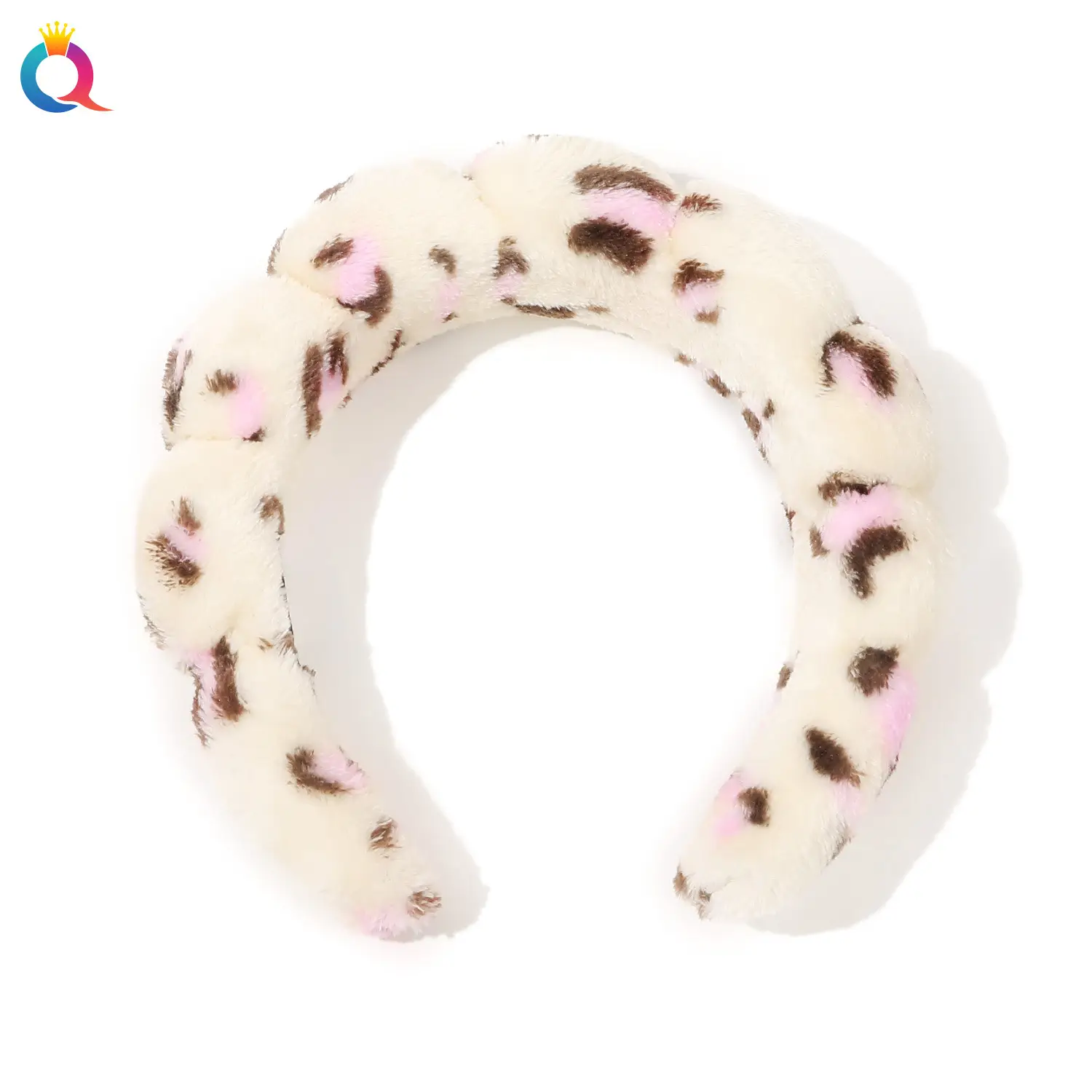 Black Cloud Shaped Hair Band for Women — feature 42
