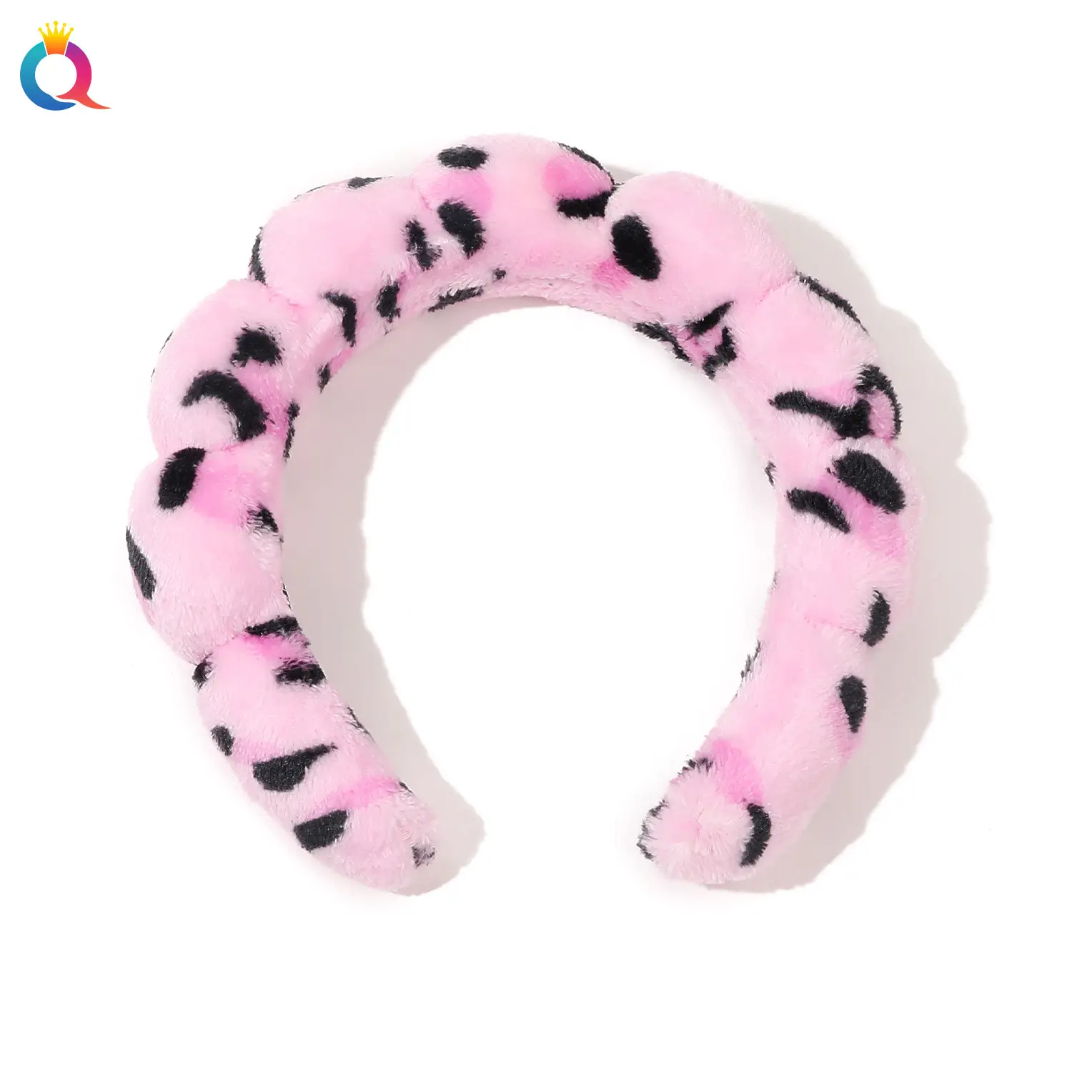 Black Cloud Shaped Hair Band for Women — feature 44