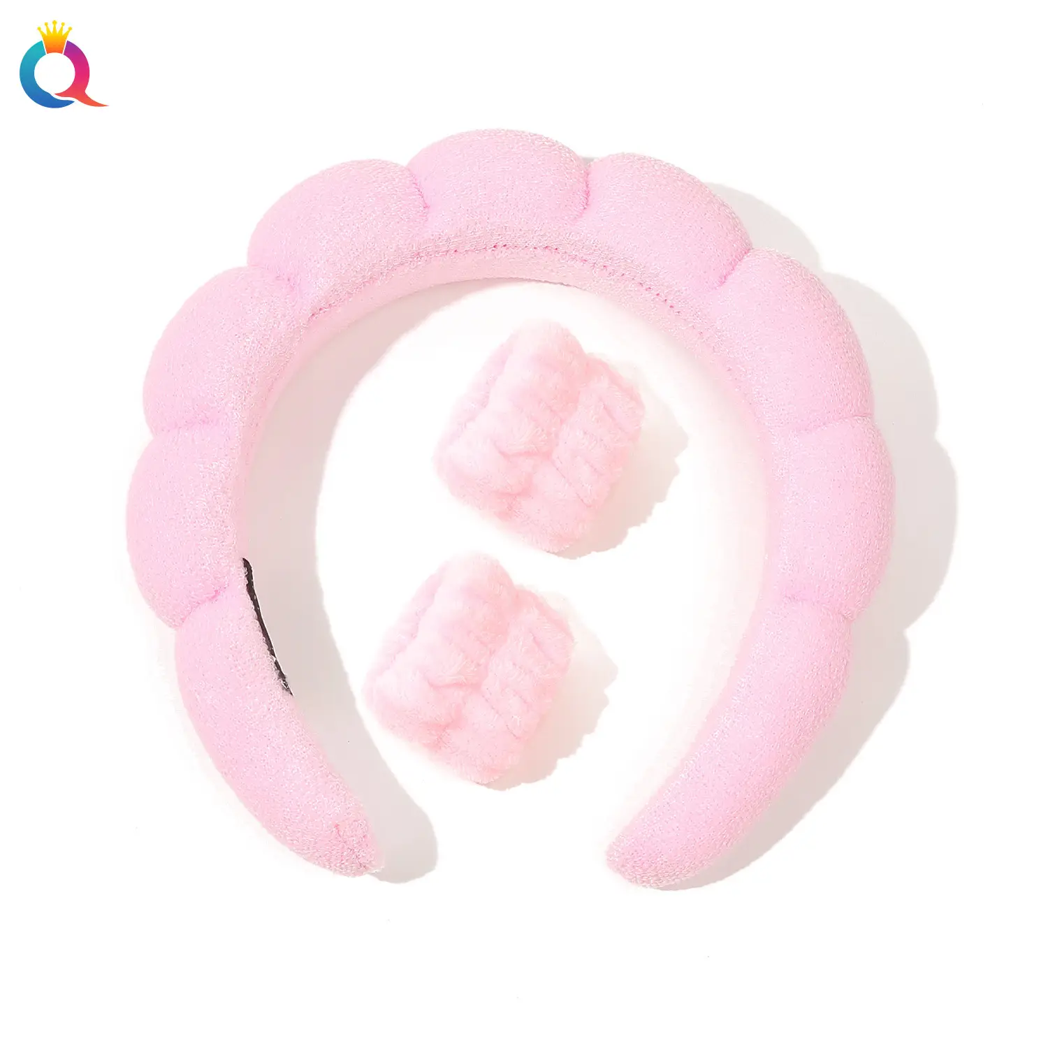 Black Cloud Shaped Hair Band for Women — feature 45