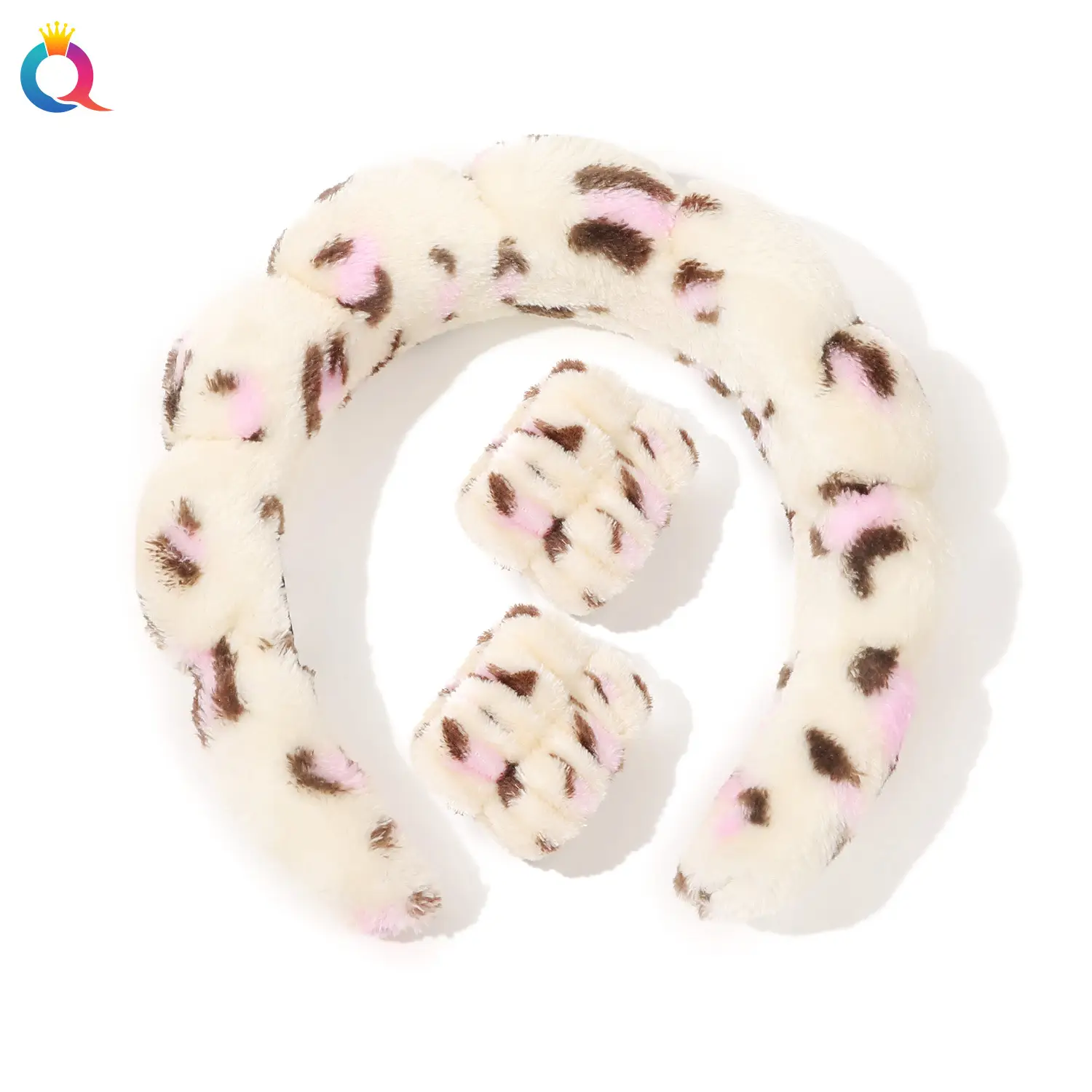 Black Cloud Shaped Hair Band for Women — feature 49