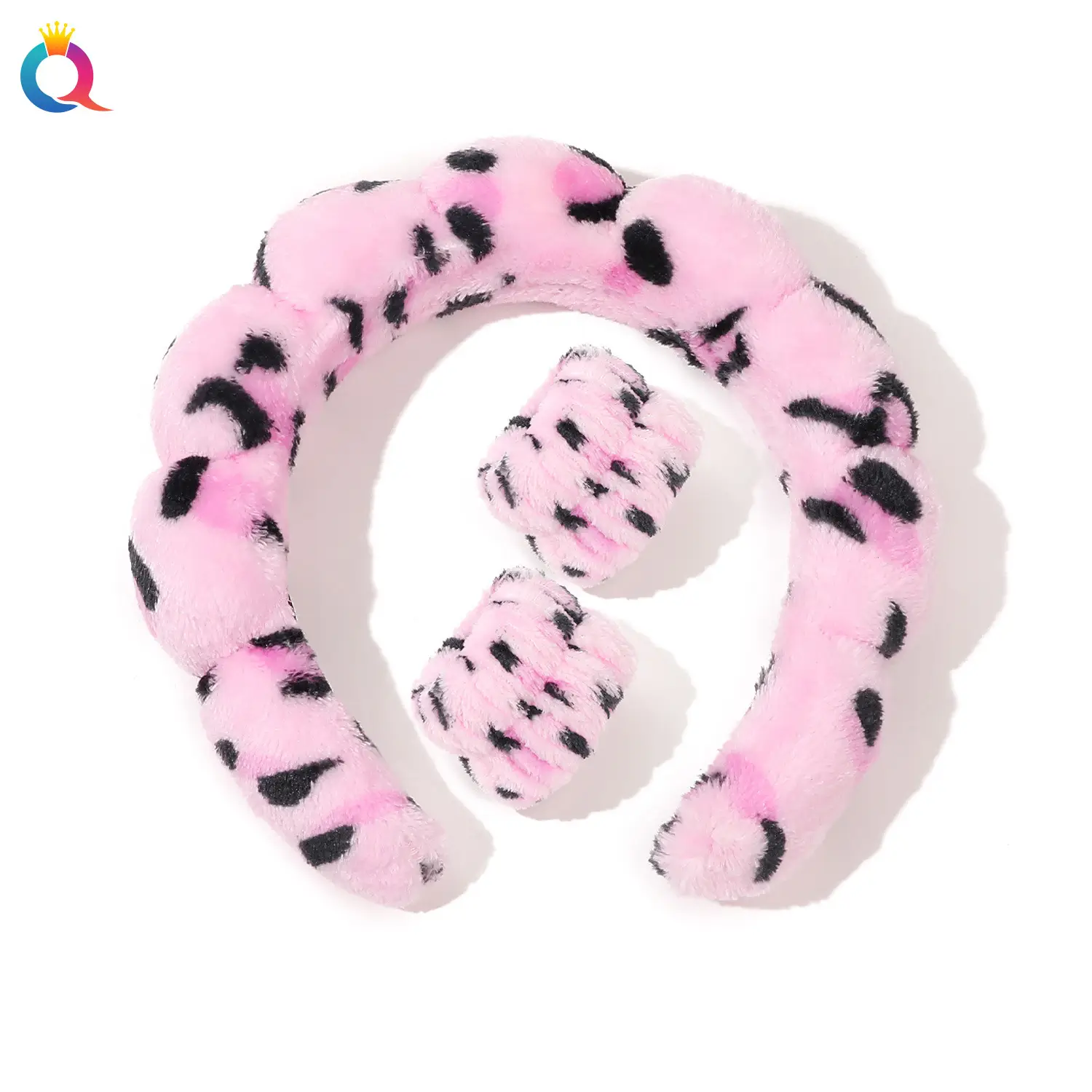 Black Cloud Shaped Hair Band for Women — feature 51