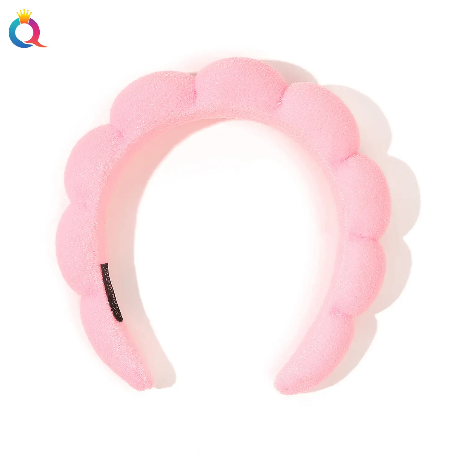 Black Cloud Shaped Hair Band for Women